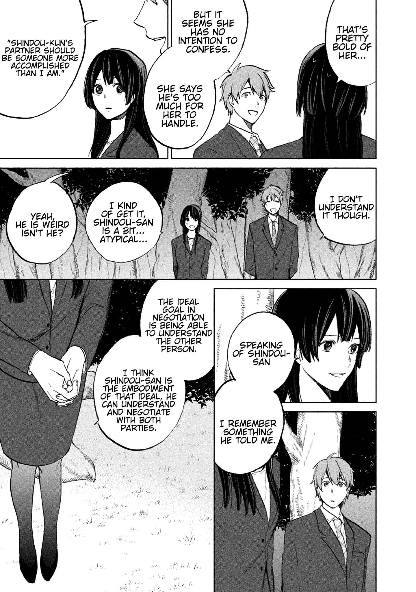 Page 28 Chapter 4 KADO: The Right Answer