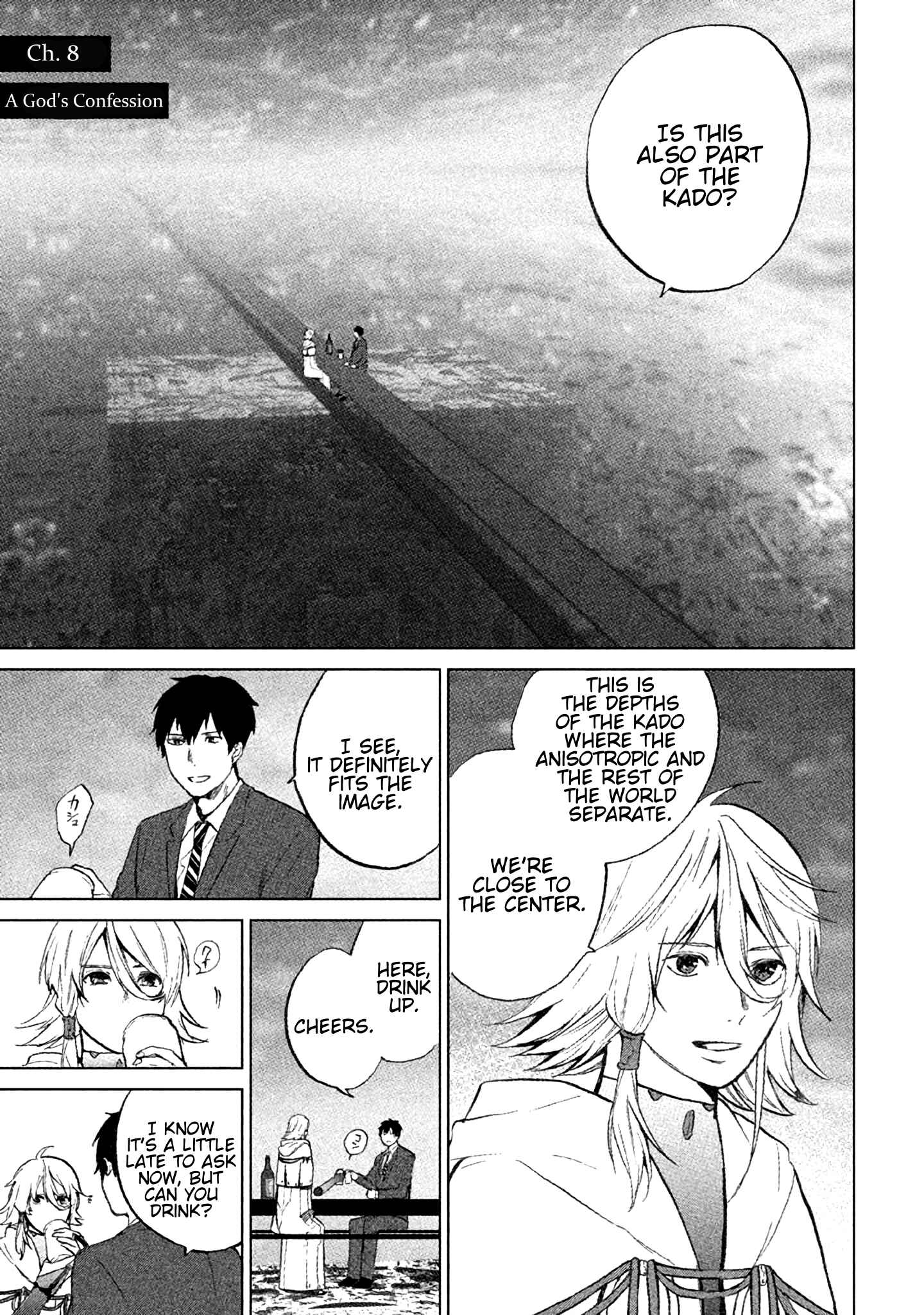 Page 3 Chapter 4 KADO: The Right Answer