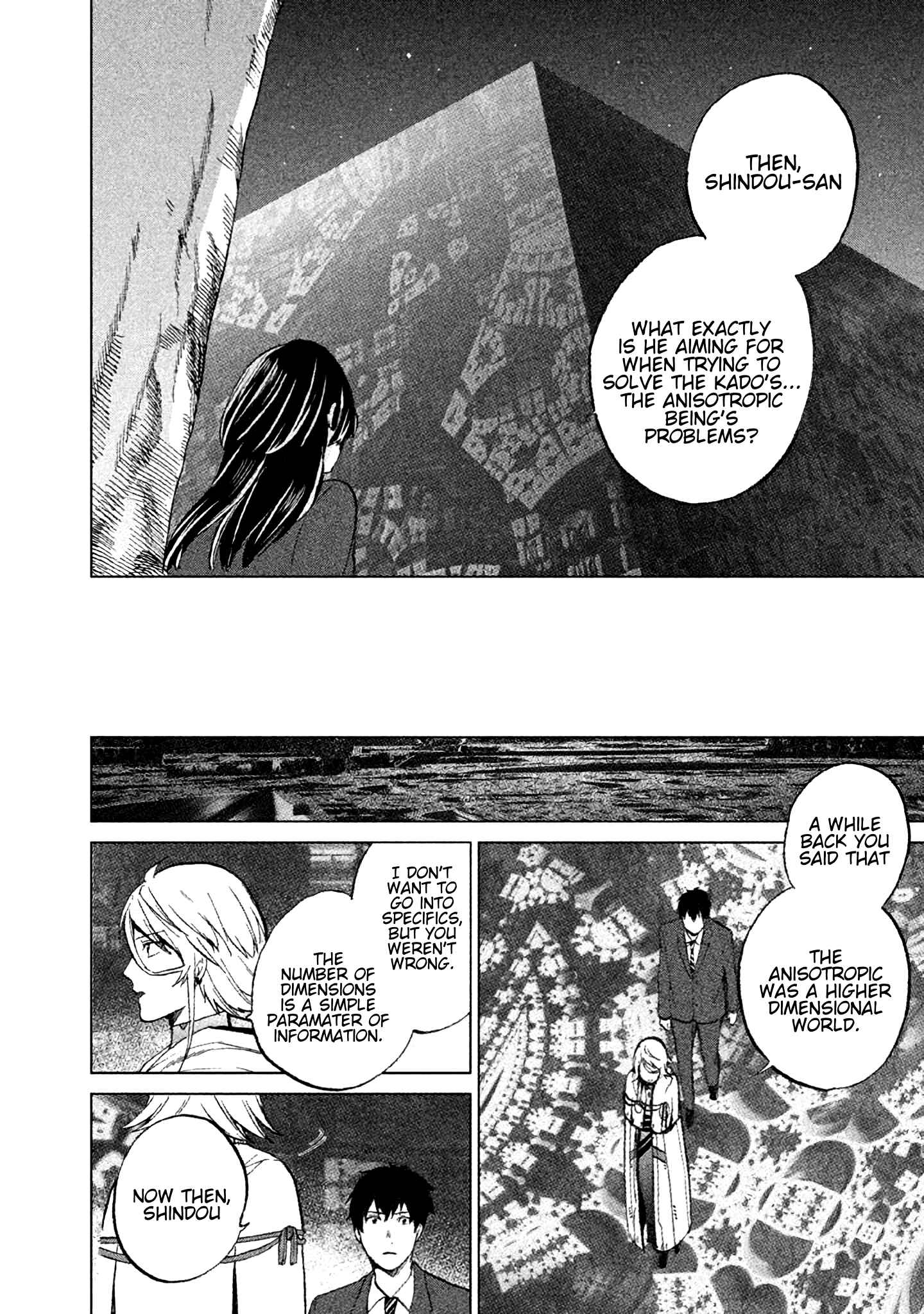 Page 31 Chapter 4 KADO: The Right Answer