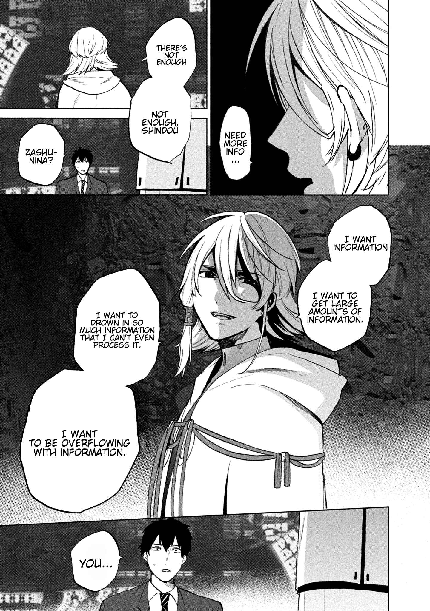 Page 34 Chapter 4 KADO: The Right Answer