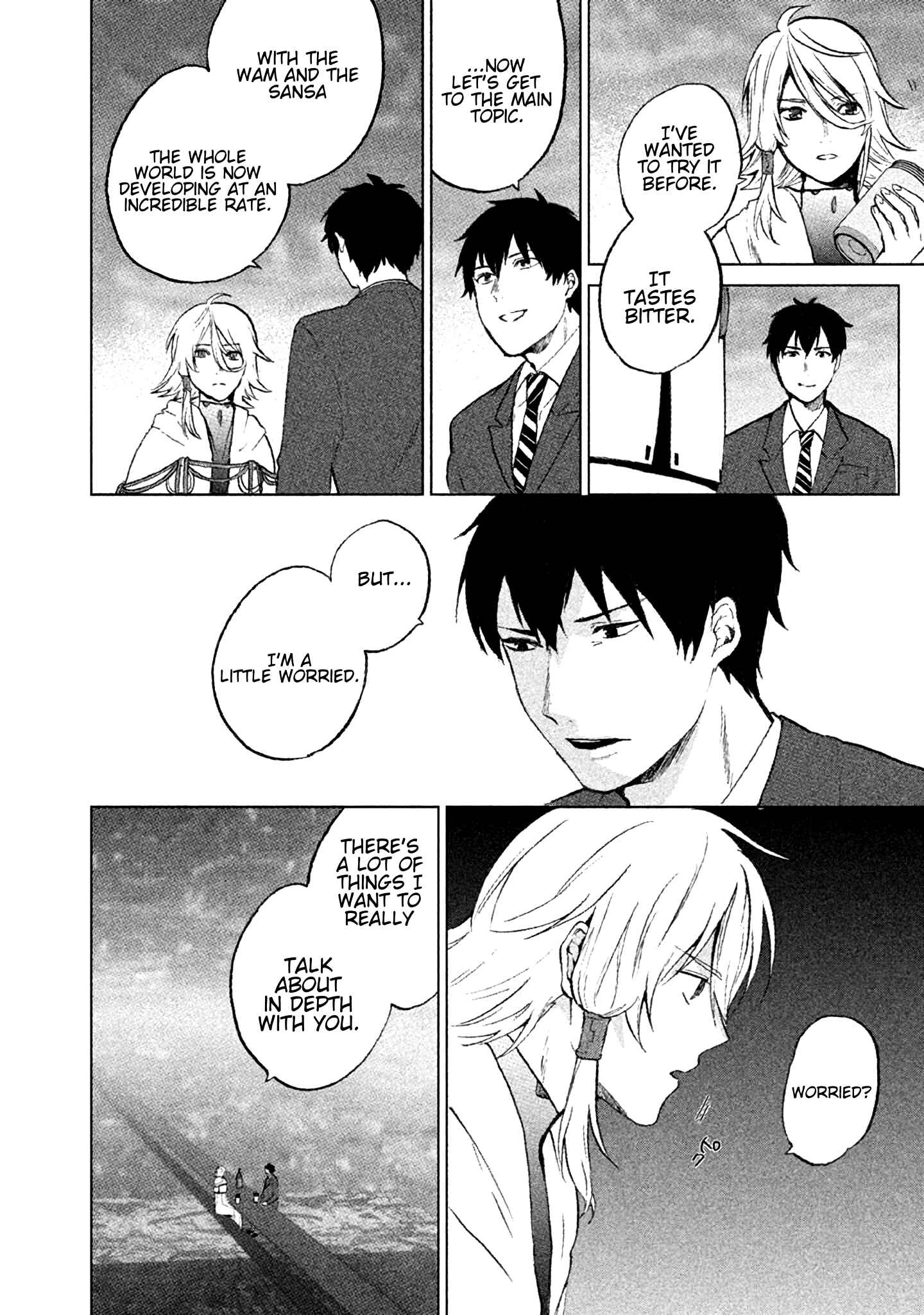 Page 4 Chapter 4 KADO: The Right Answer