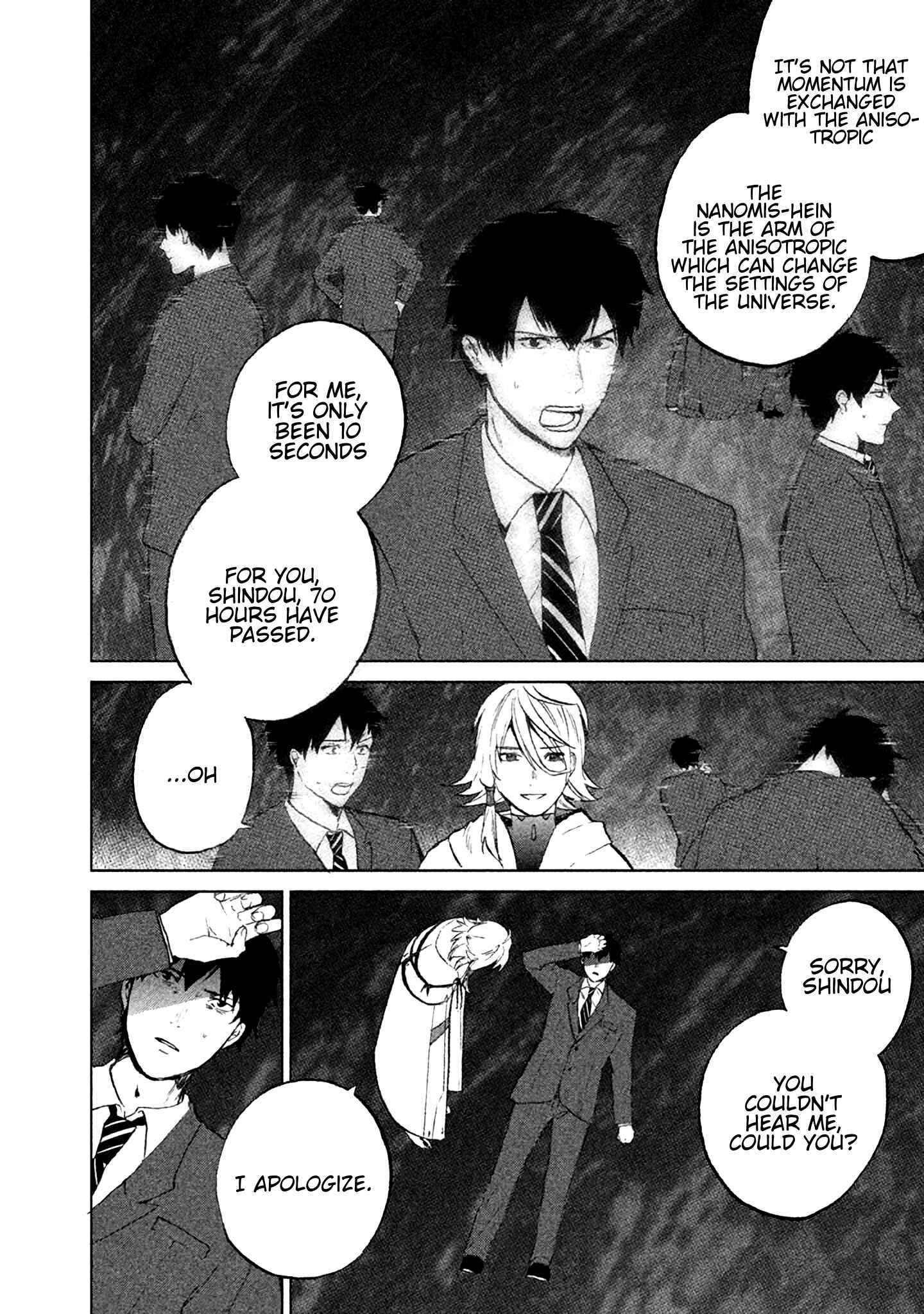 Page 43 Chapter 4 KADO: The Right Answer