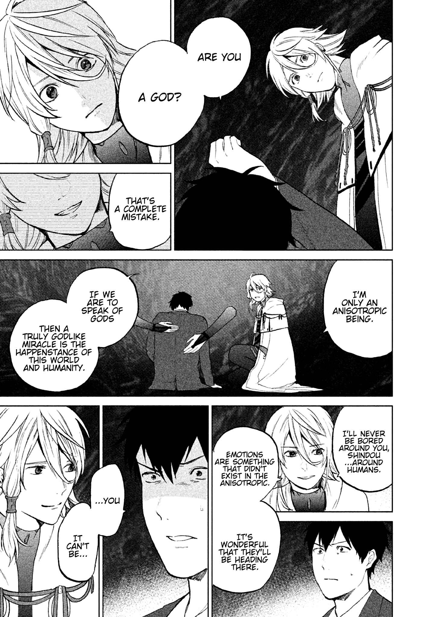 Page 44 Chapter 4 KADO: The Right Answer
