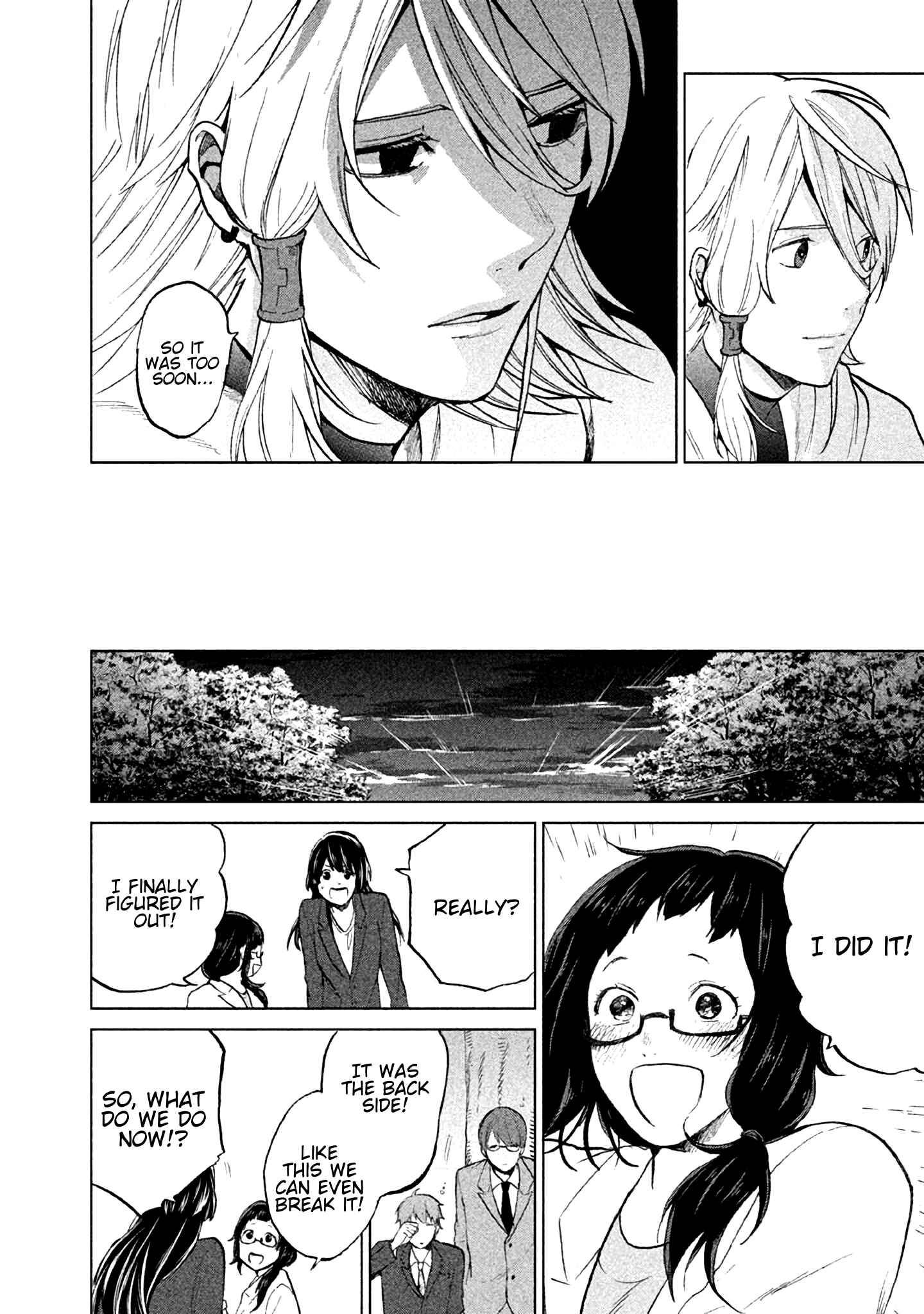Page 46 Chapter 4 KADO: The Right Answer