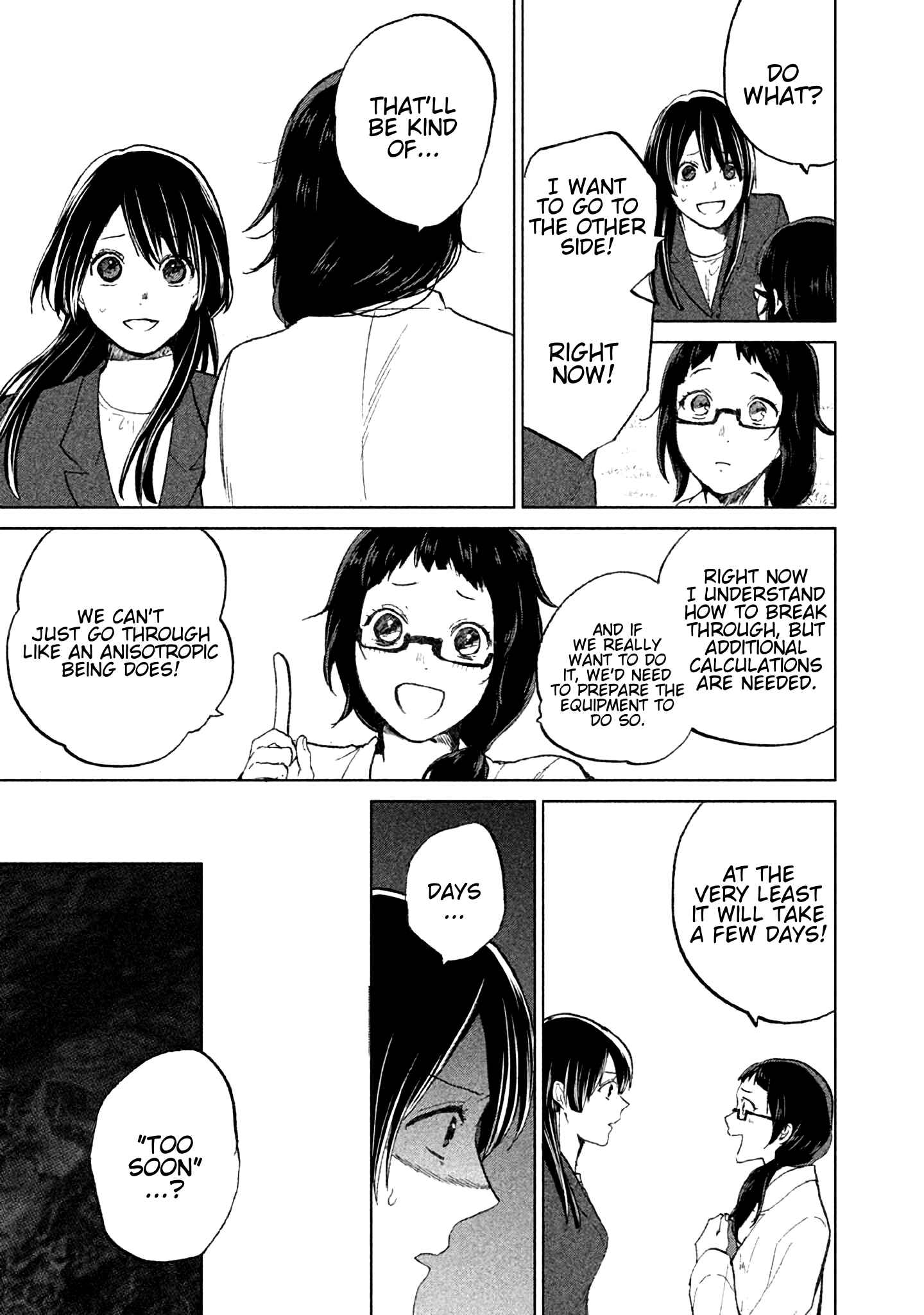 Page 47 Chapter 4 KADO: The Right Answer
