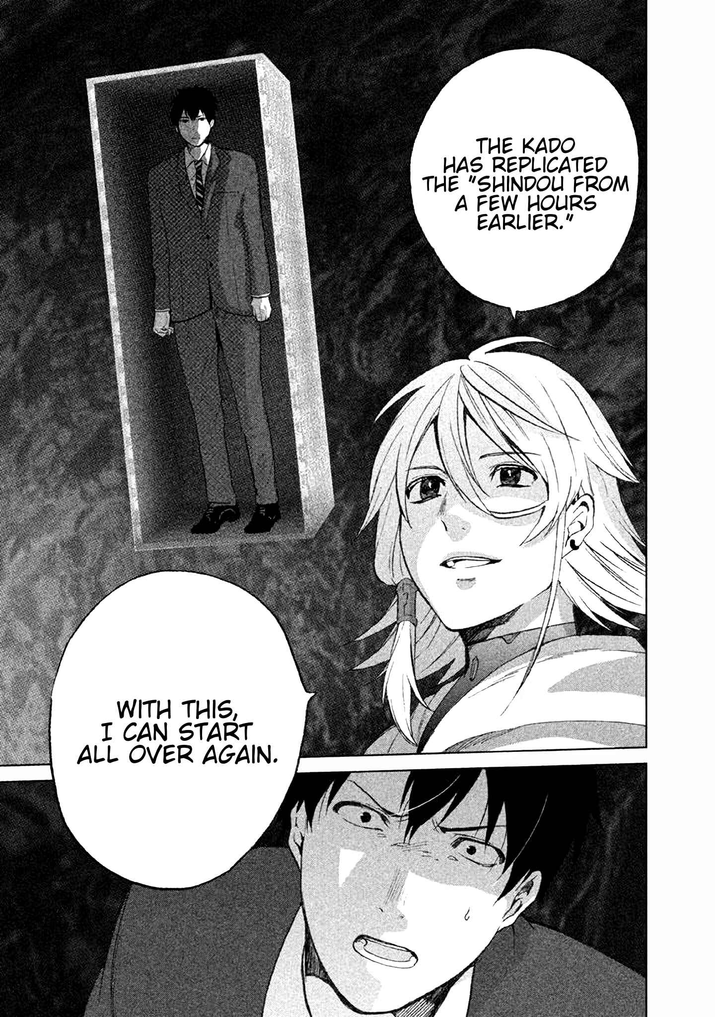 Page 49 Chapter 4 KADO: The Right Answer