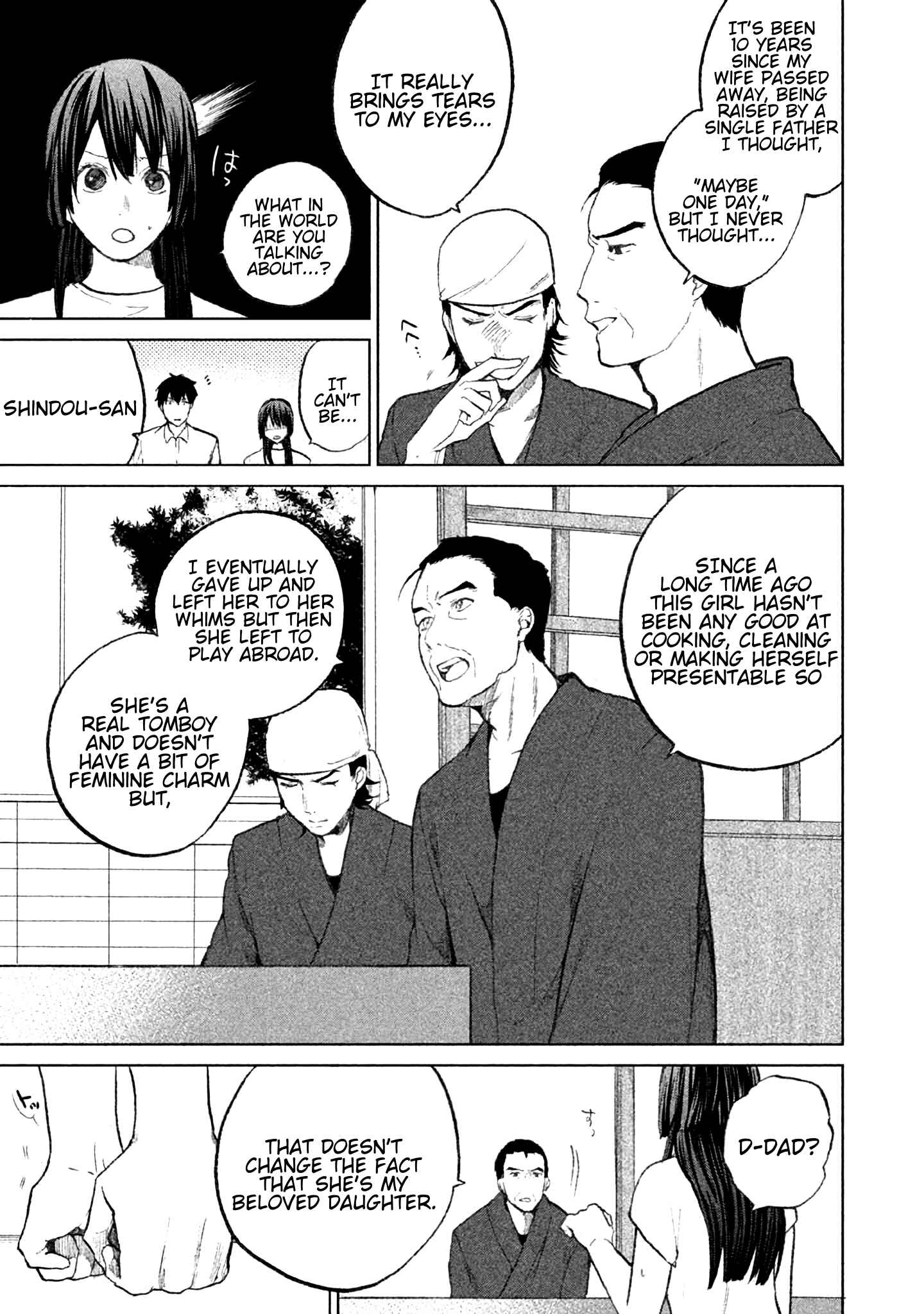 Page 14 Chapter 3 KADO: The Right Answer
