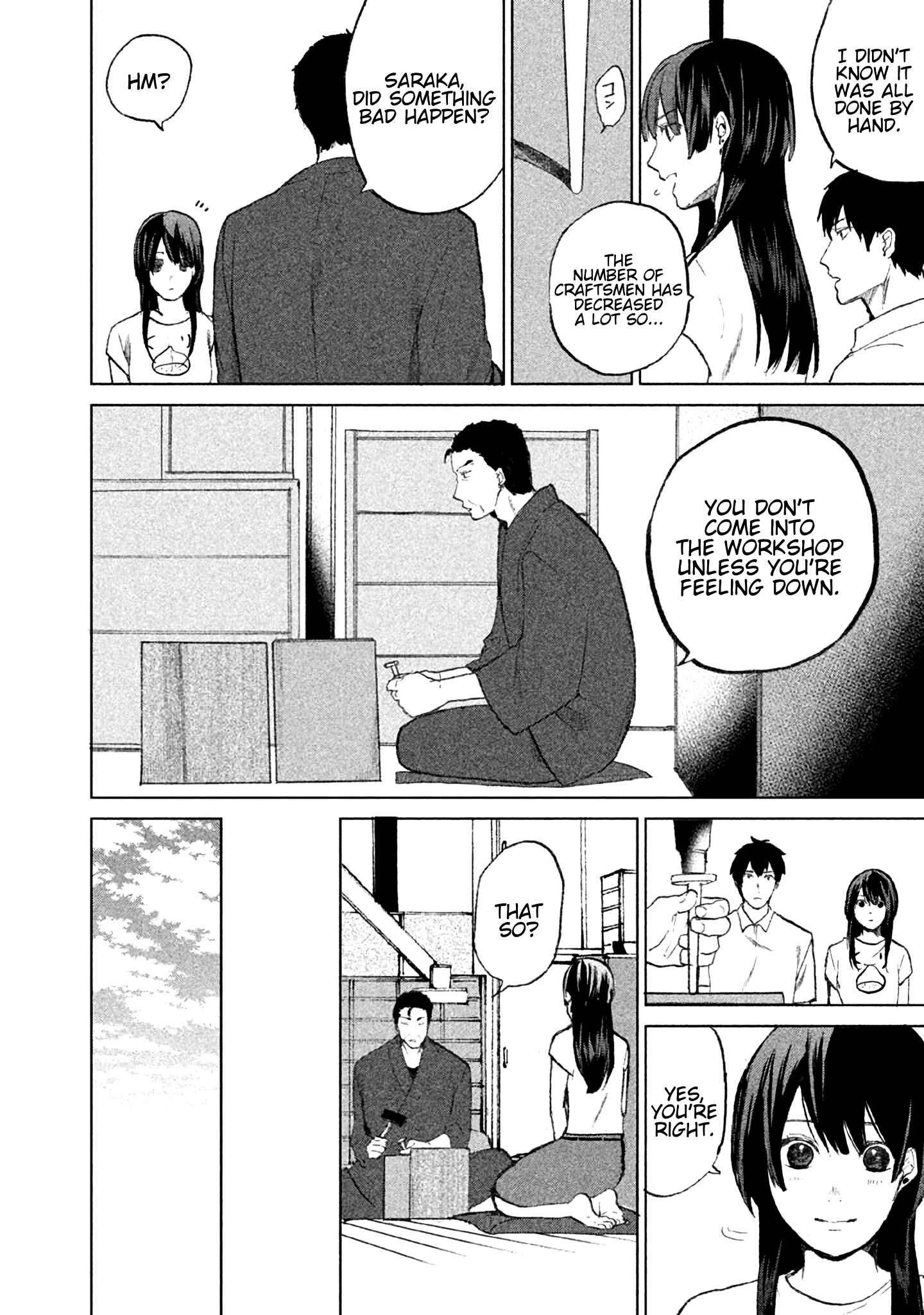 Page 17 Chapter 3 KADO: The Right Answer