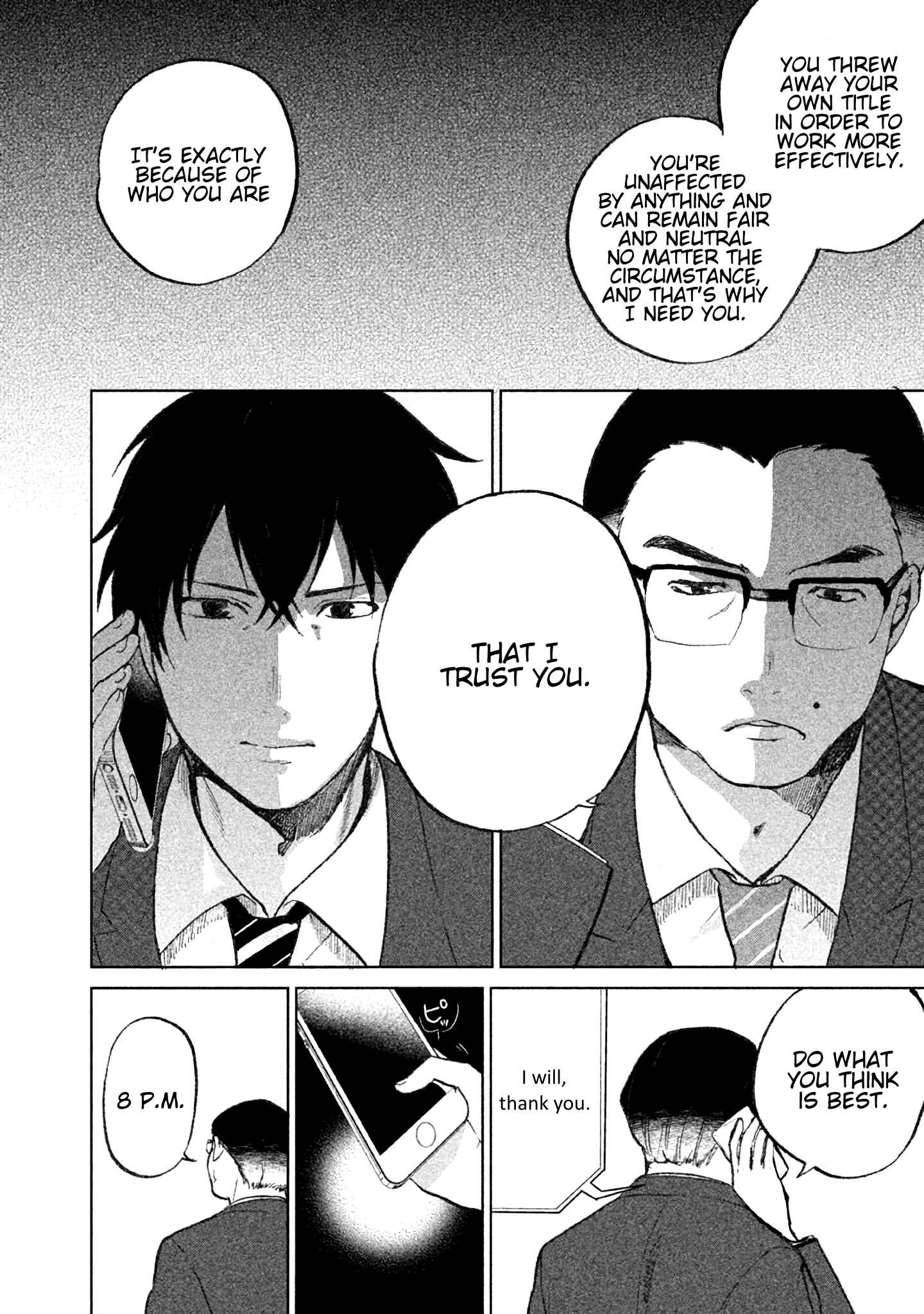 Page 42 Chapter 3 KADO: The Right Answer