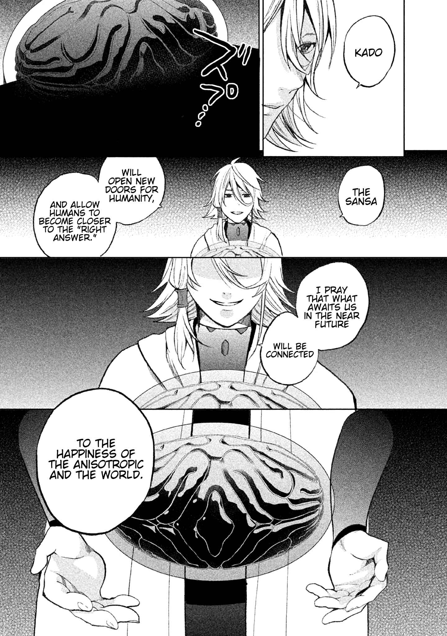 Page 47 Chapter 3 KADO: The Right Answer