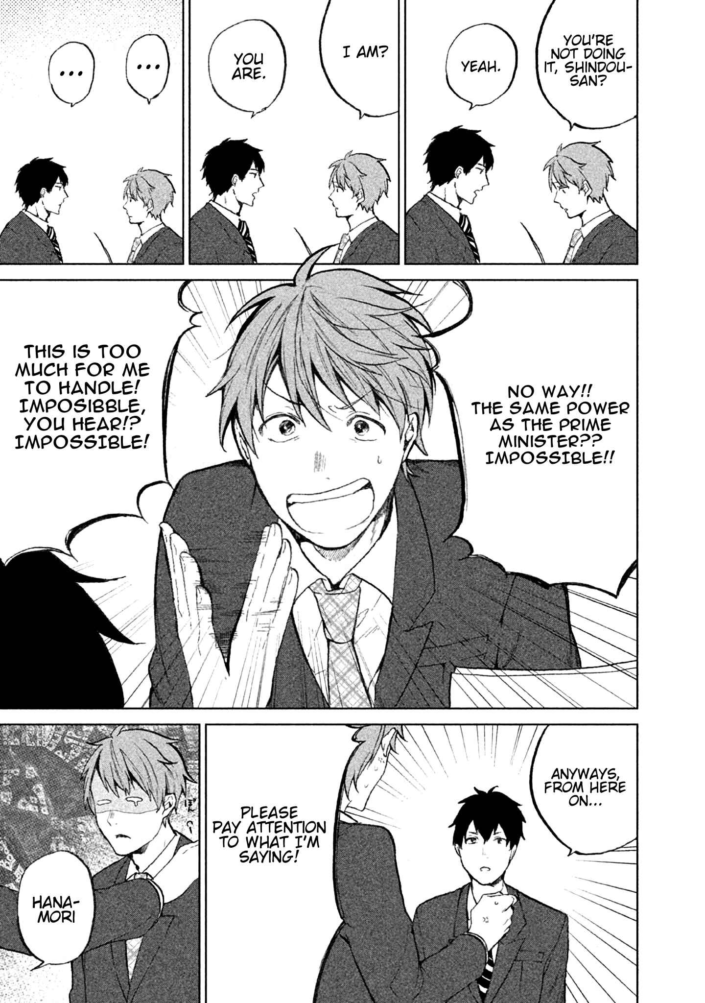 Page 10 Chapter 1 KADO: The Right Answer