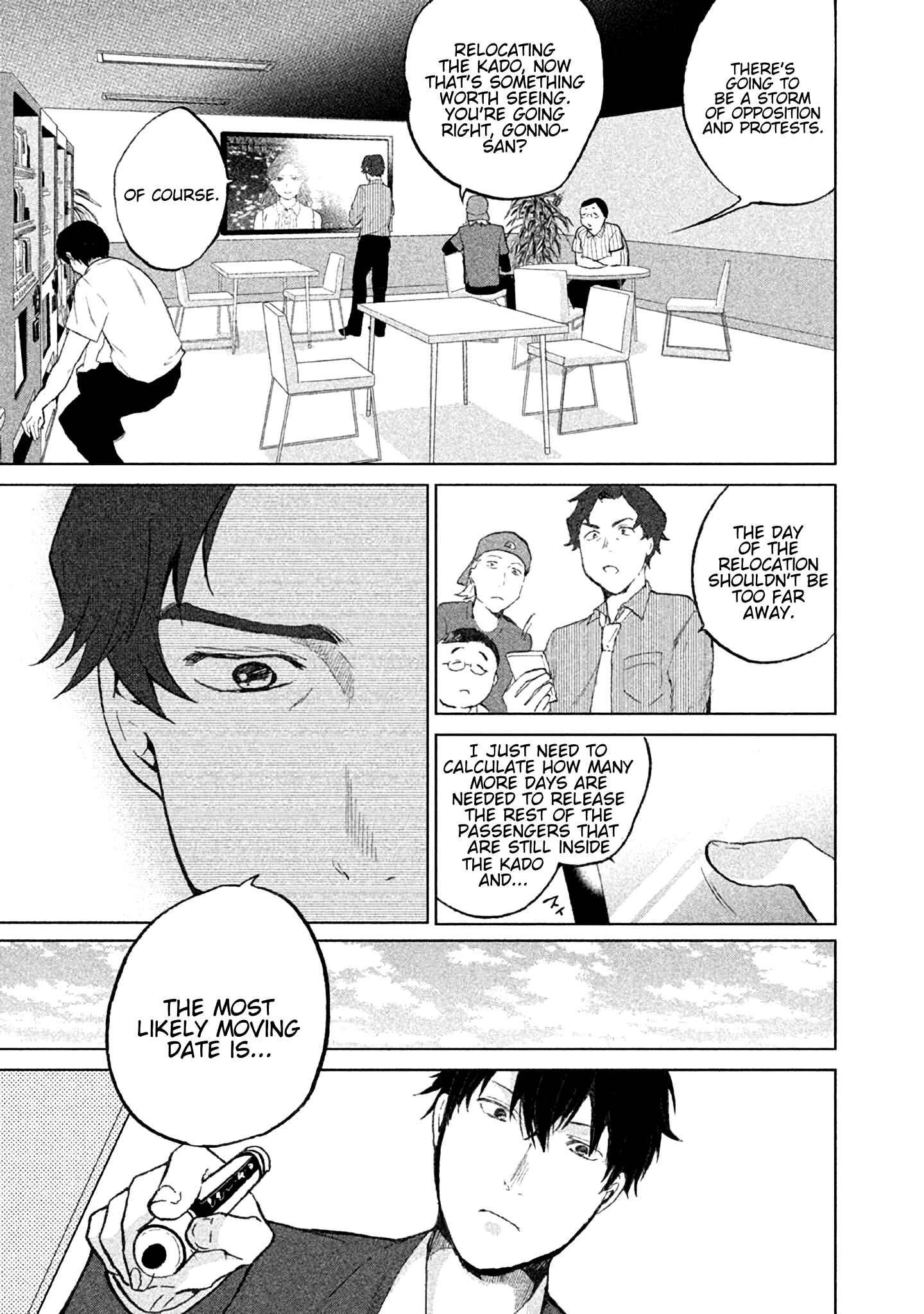 Page 18 Chapter 1 KADO: The Right Answer