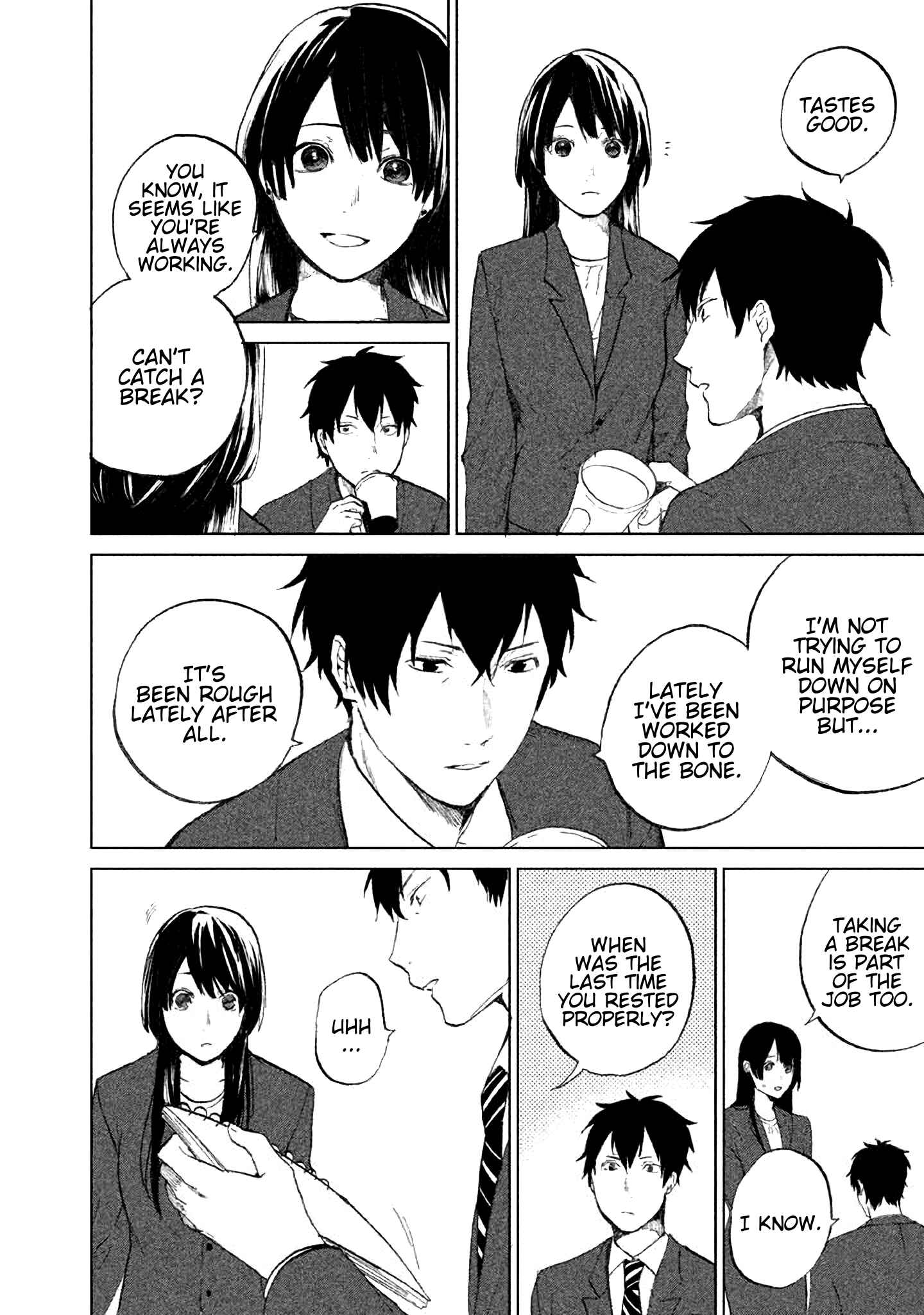 Page 23 Chapter 1 KADO: The Right Answer