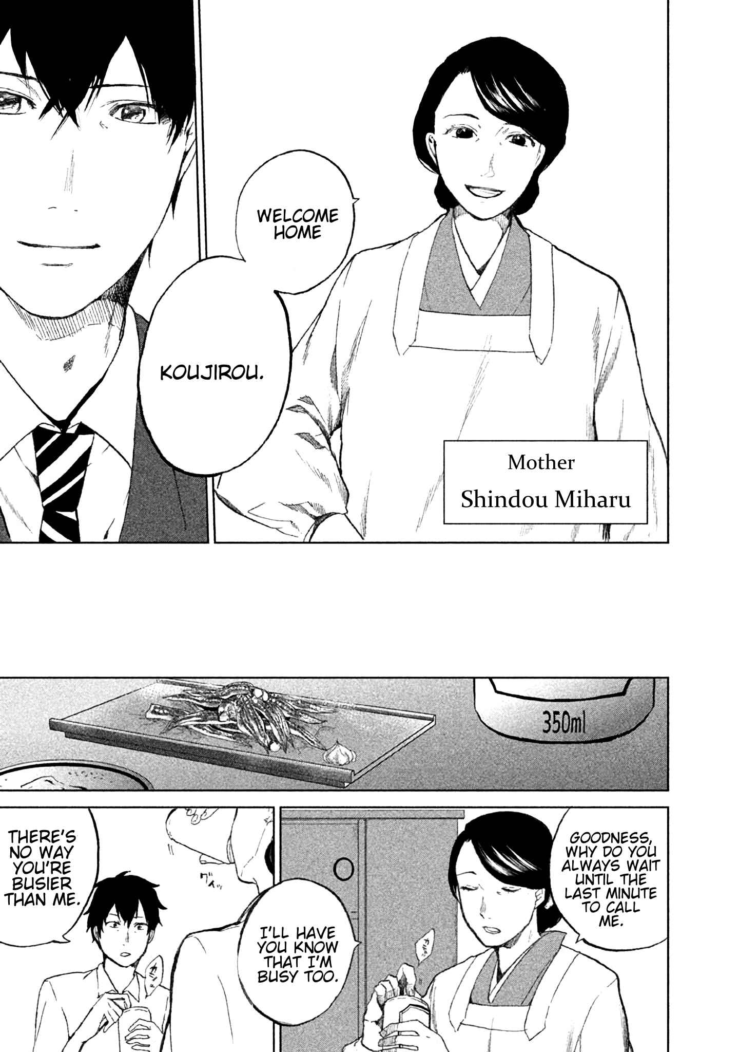 Page 28 Chapter 1 KADO: The Right Answer