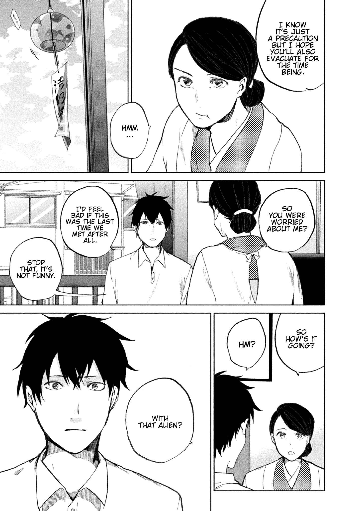 Page 30 Chapter 1 KADO: The Right Answer