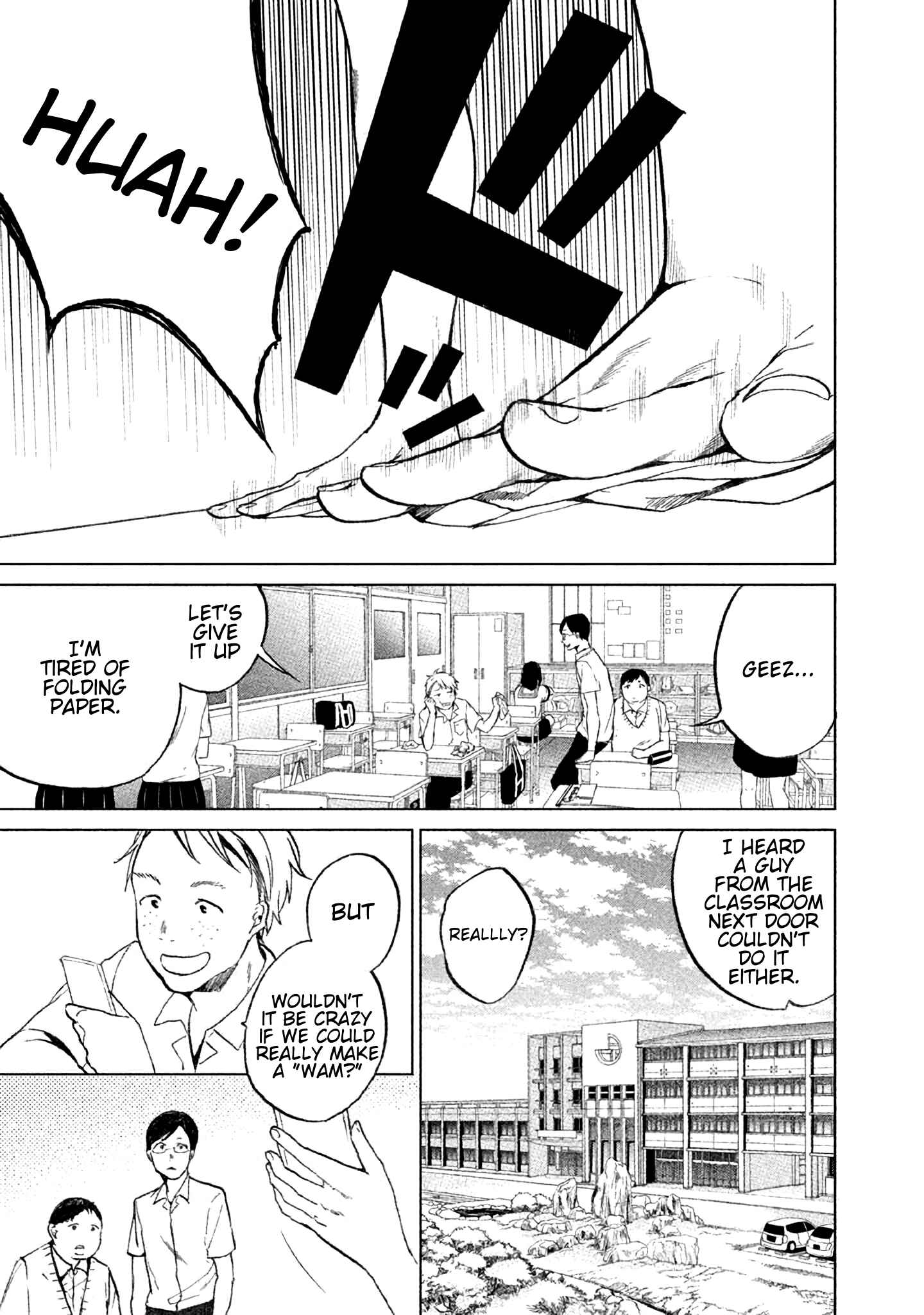 Page 4 Chapter 1 KADO: The Right Answer