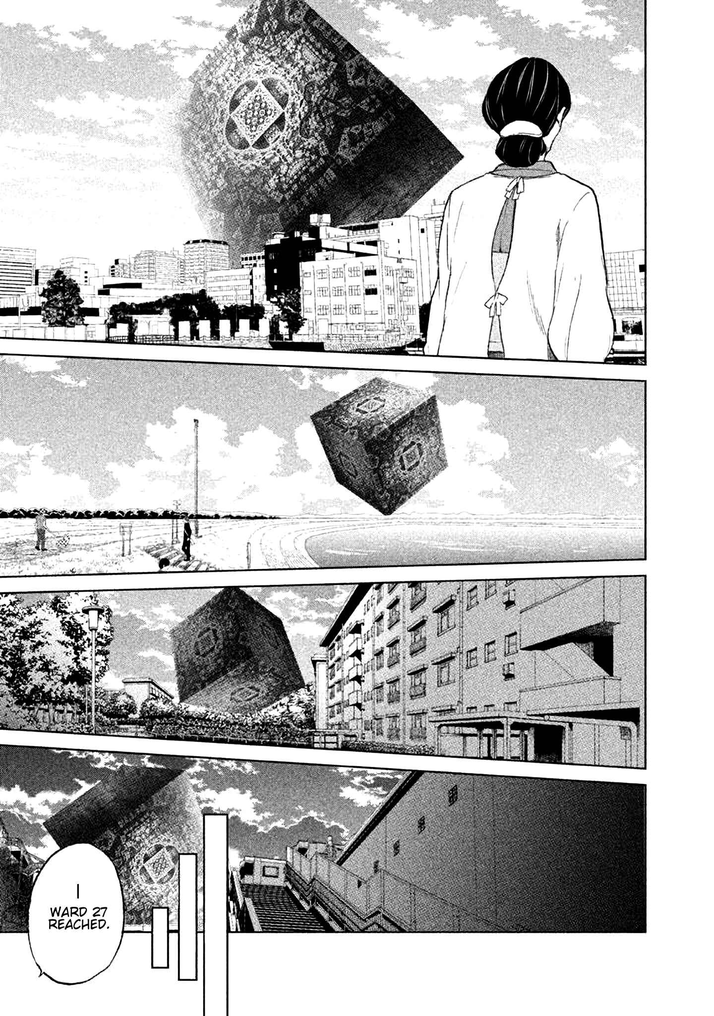 Page 50 Chapter 1 KADO: The Right Answer