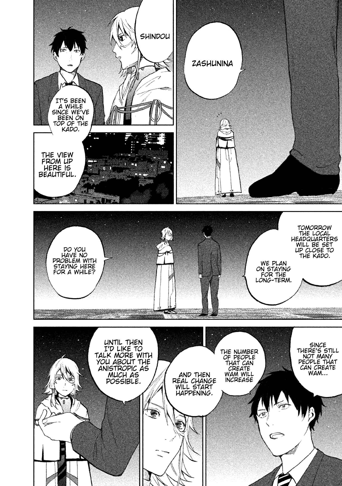 Page 53 Chapter 1 KADO: The Right Answer