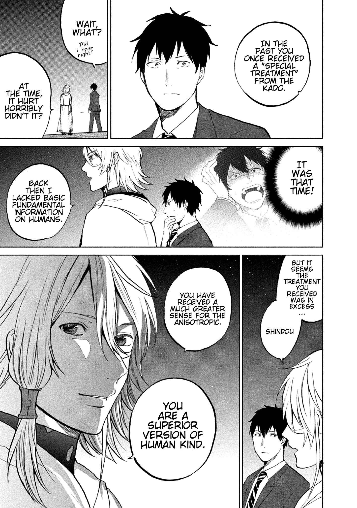 Page 56 Chapter 1 KADO: The Right Answer