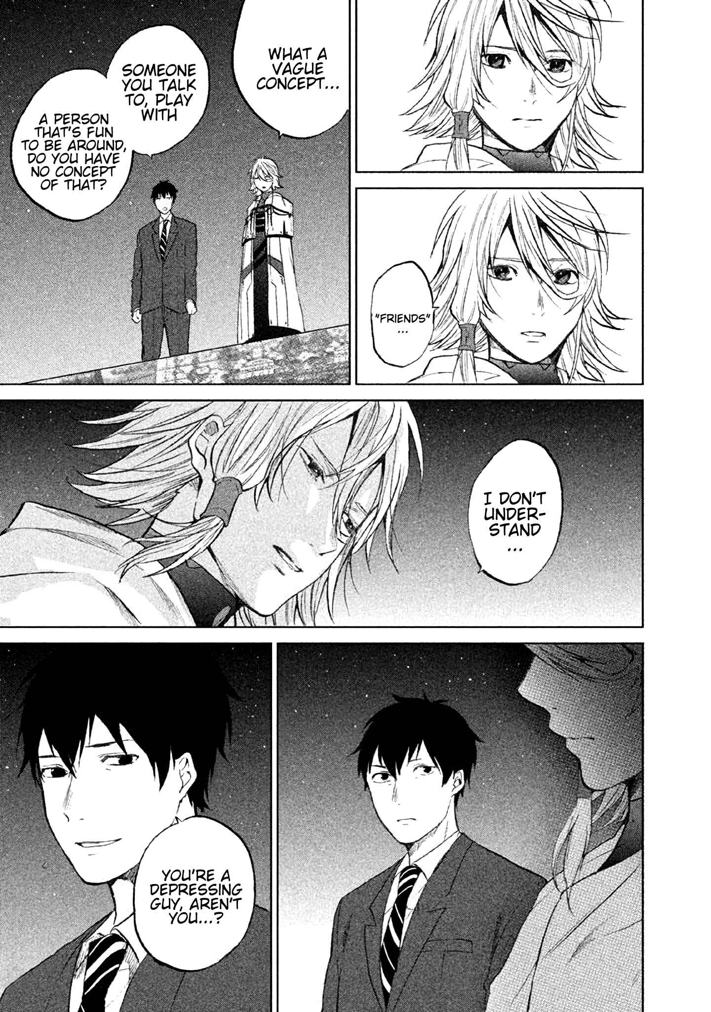 Page 58 Chapter 1 KADO: The Right Answer