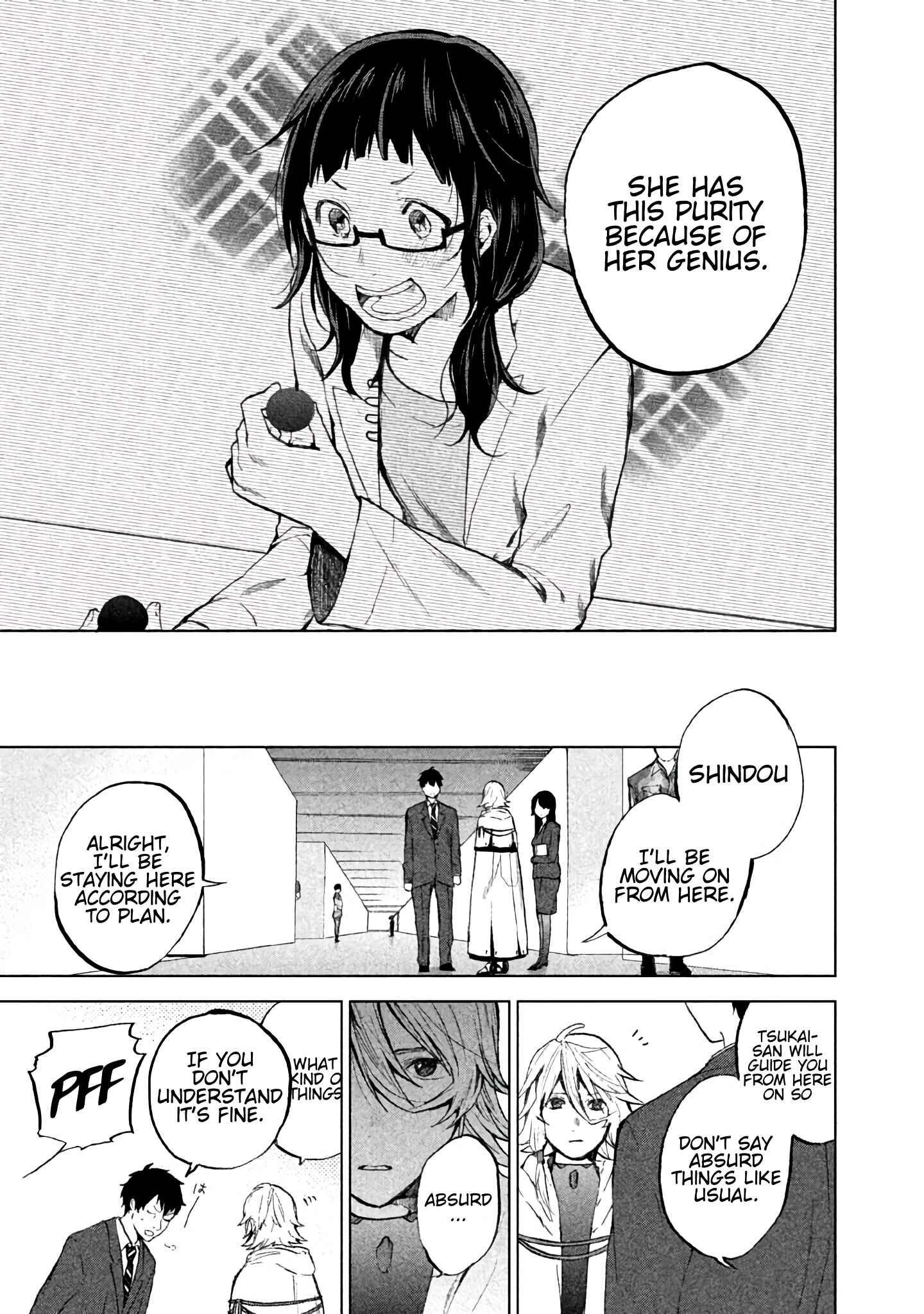 Page 10 Chapter 4 KADO: The Right Answer