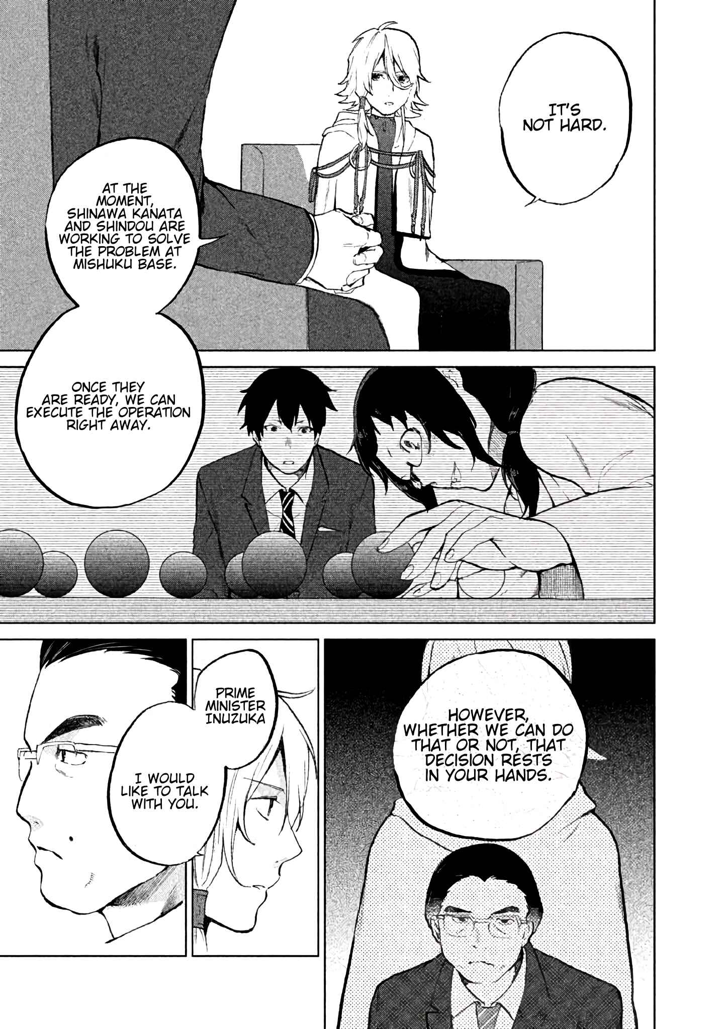 Page 18 Chapter 4 KADO: The Right Answer