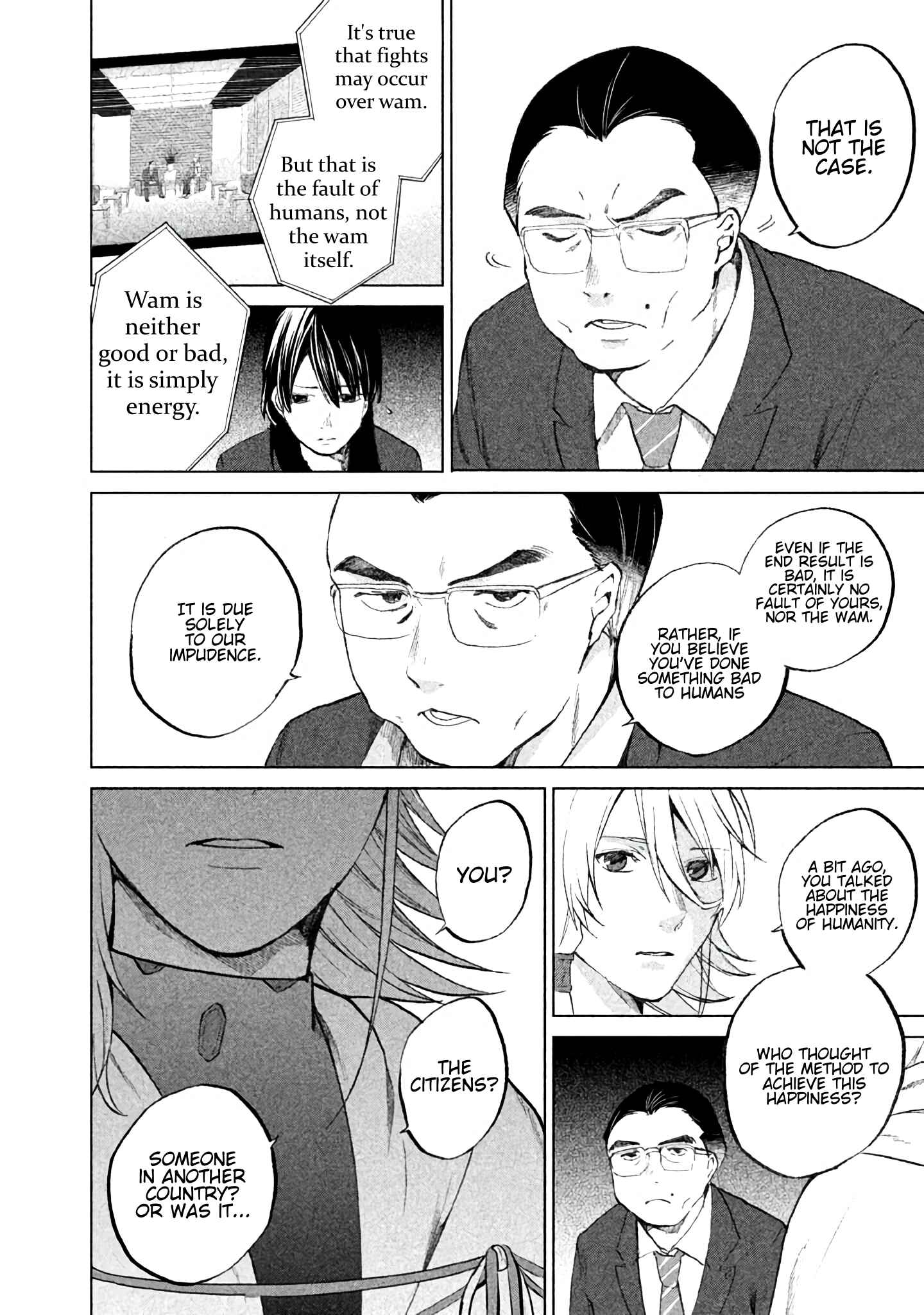 Page 21 Chapter 4 KADO: The Right Answer