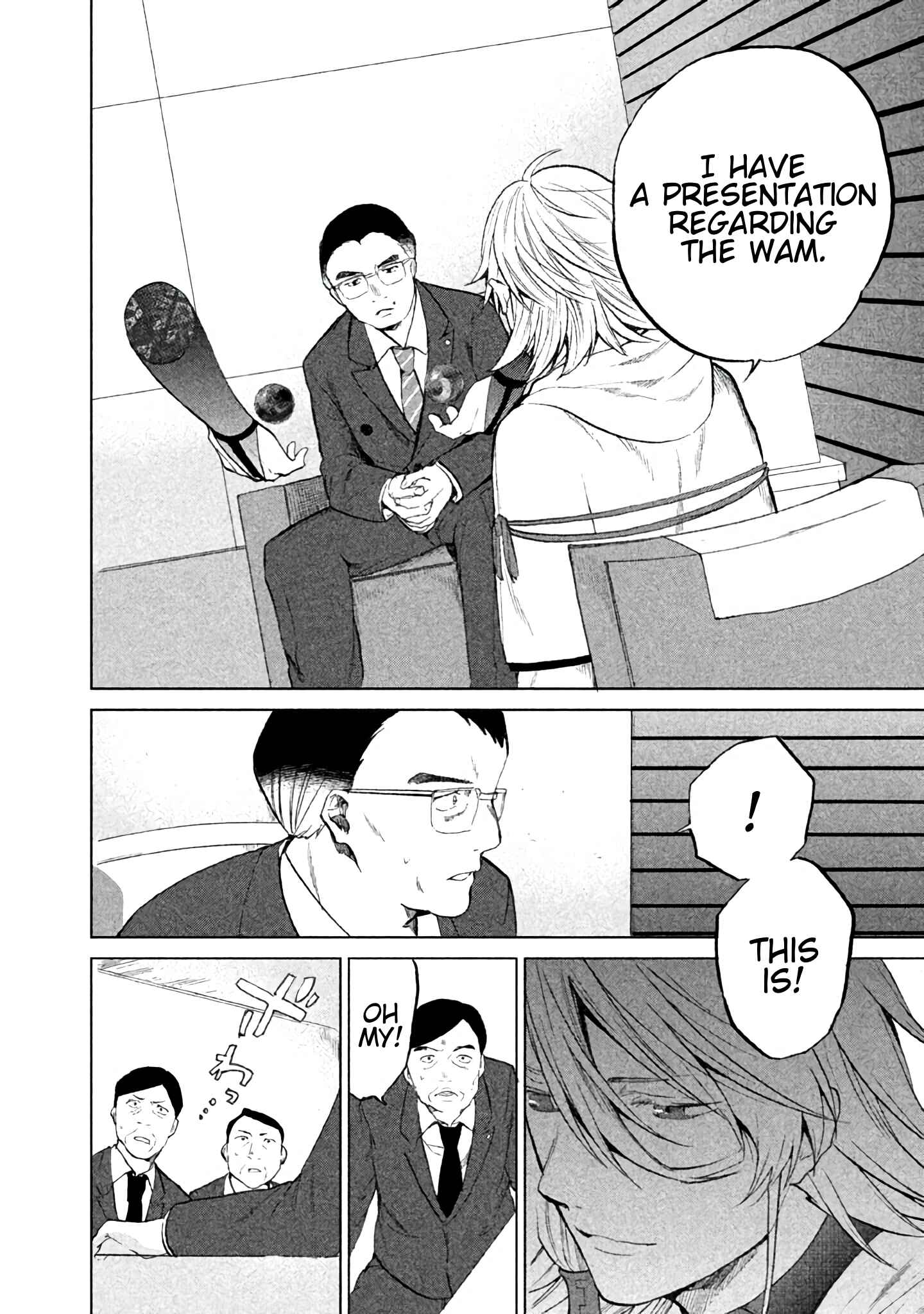 Page 23 Chapter 4 KADO: The Right Answer