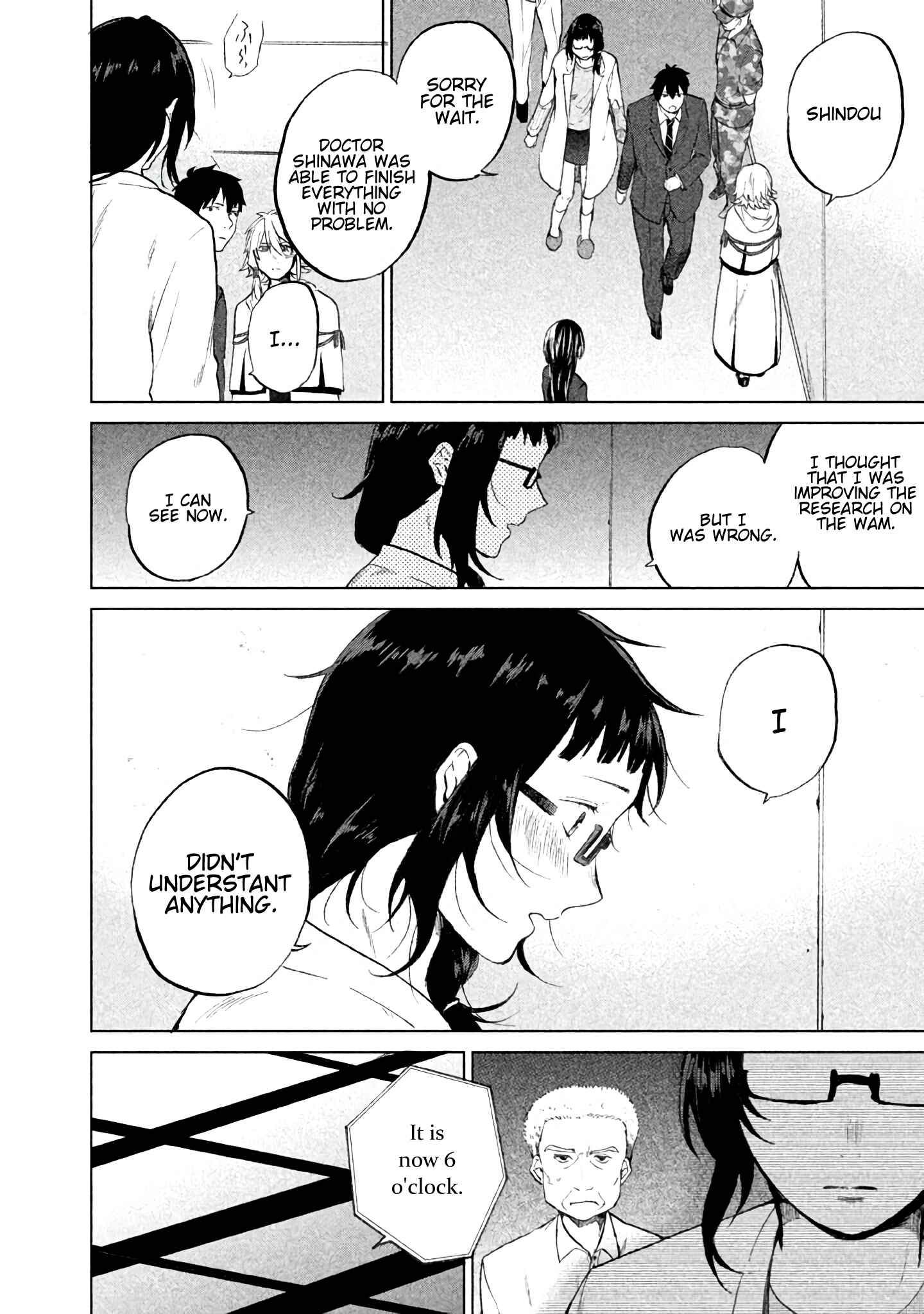 Page 25 Chapter 4 KADO: The Right Answer