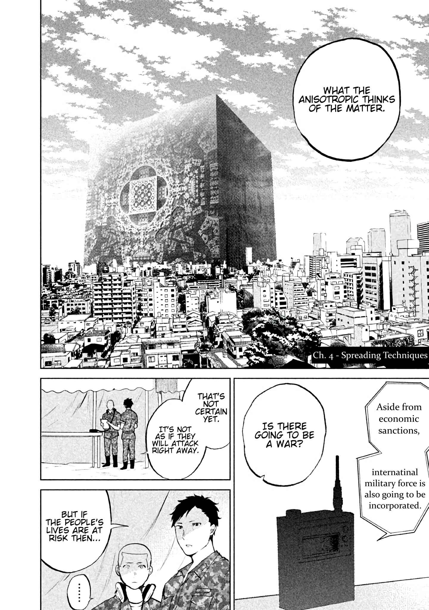 Page 3 Chapter 4 KADO: The Right Answer