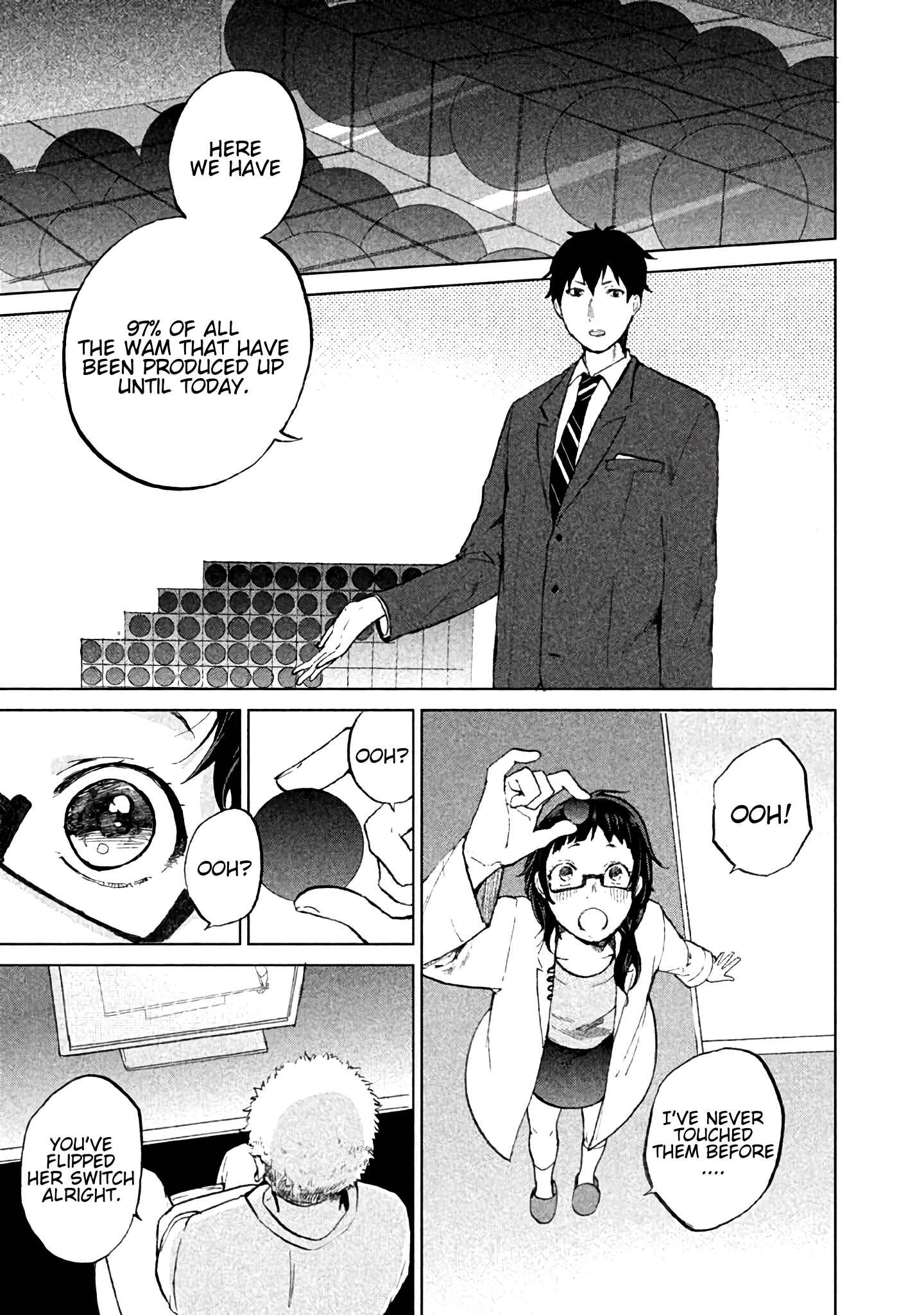 Page 8 Chapter 4 KADO: The Right Answer