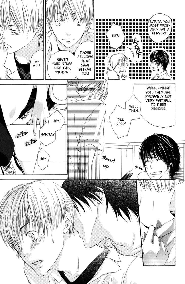 Page 6 Chapter 6 But I Love You For All That
