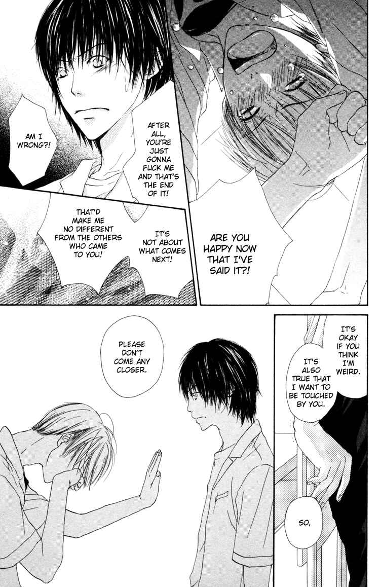 Page 8 Chapter 6 But I Love You For All That