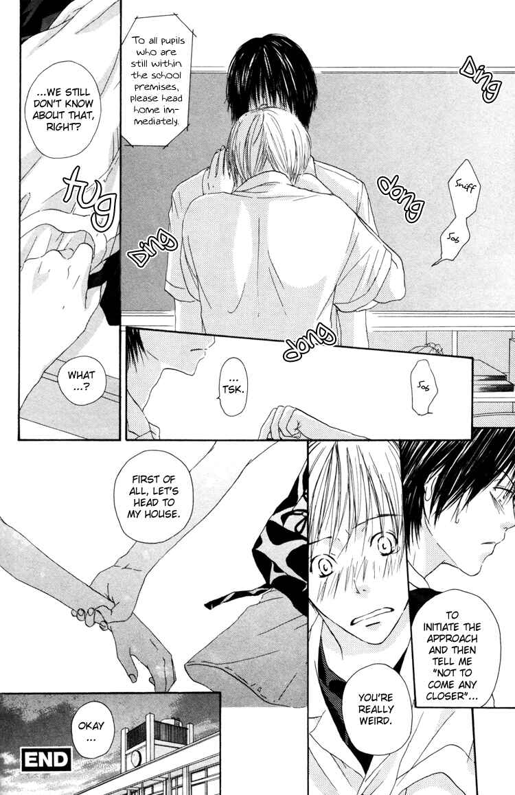 Page 9 Chapter 6 But I Love You For All That