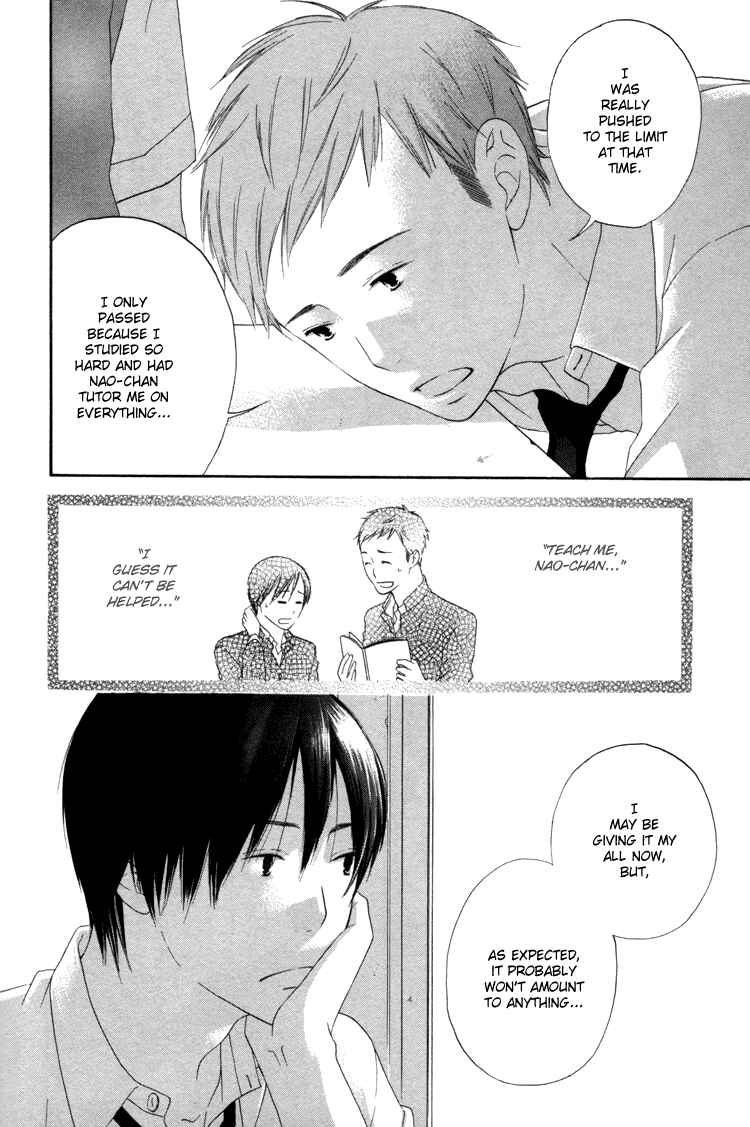 Page 6 Chapter 3 But I Love You For All That