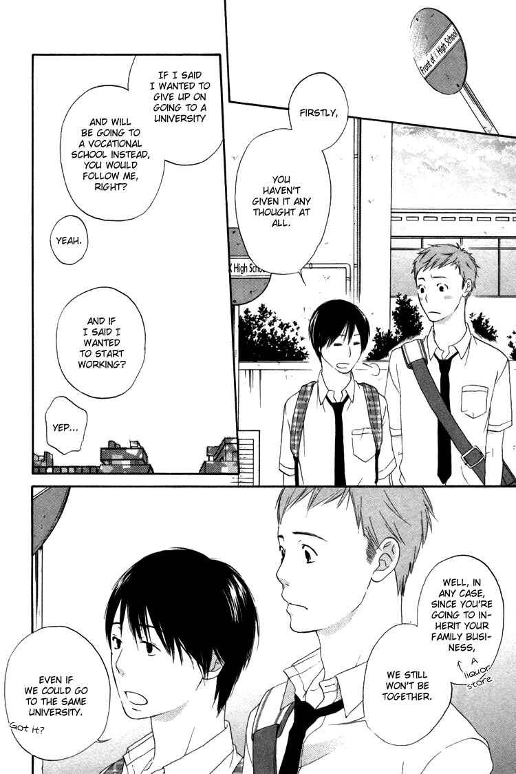 Page 8 Chapter 3 But I Love You For All That
