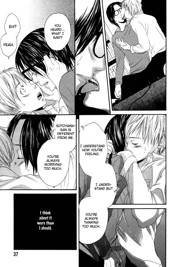 Page 10 Chapter 4 But I Love You For All That