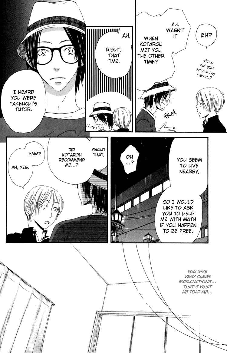 Page 15 Chapter 4 But I Love You For All That