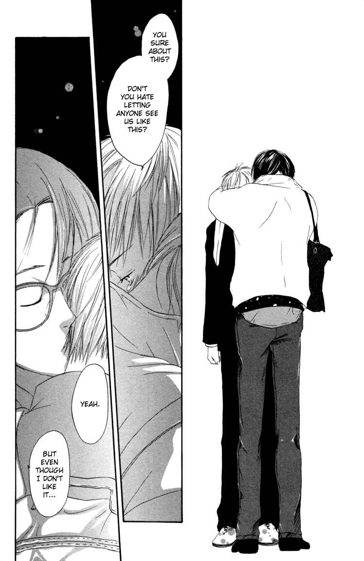 Page 21 Chapter 4 But I Love You For All That