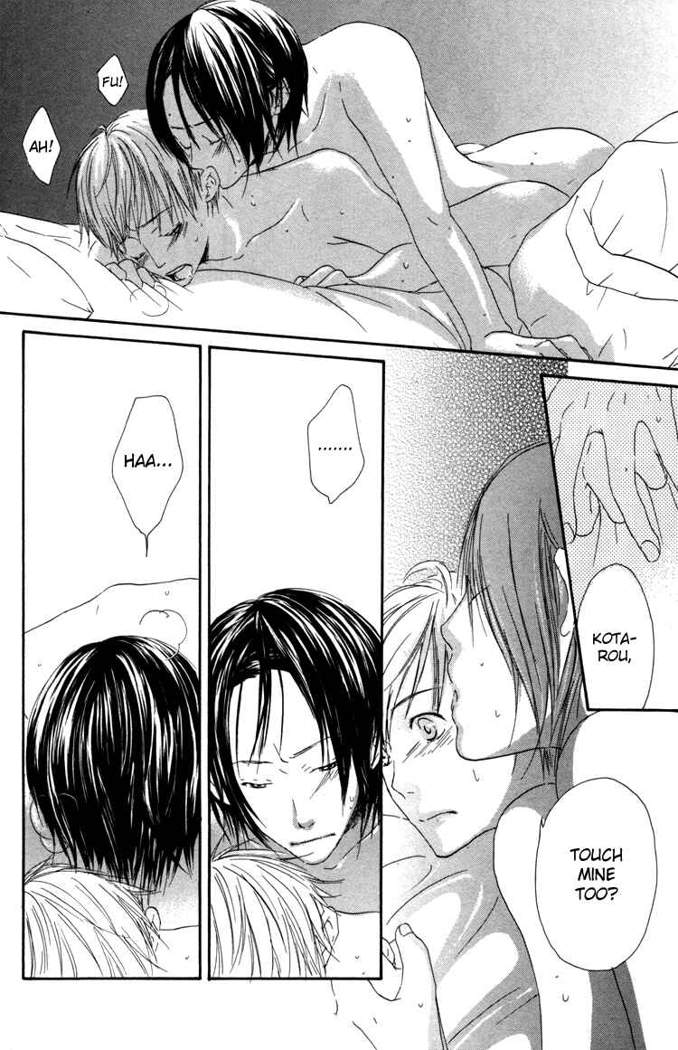 Page 23 Chapter 4 But I Love You For All That
