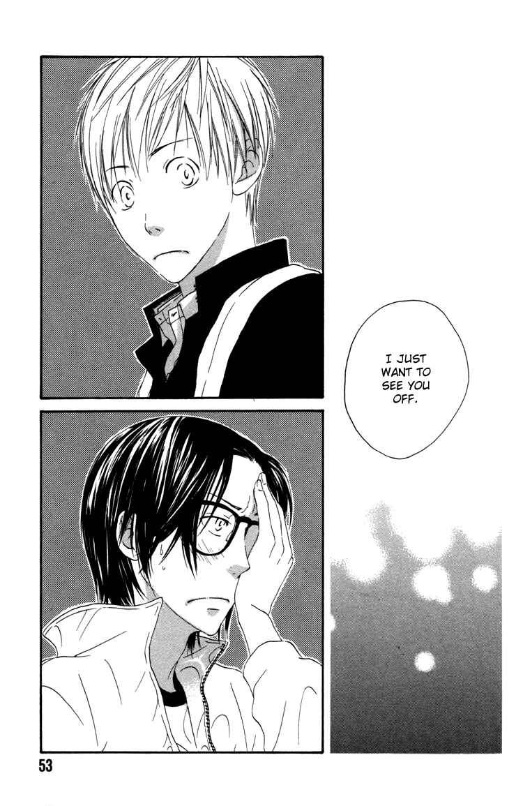 Page 26 Chapter 4 But I Love You For All That