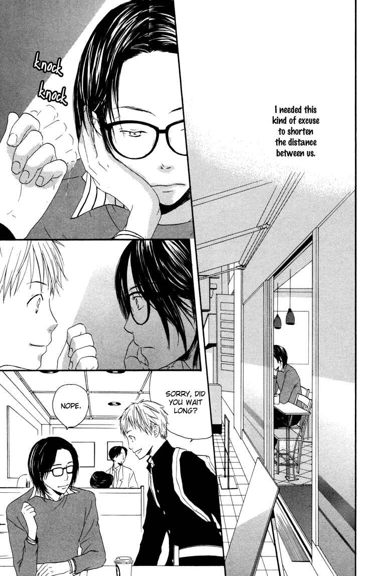 Page 6 Chapter 4 But I Love You For All That