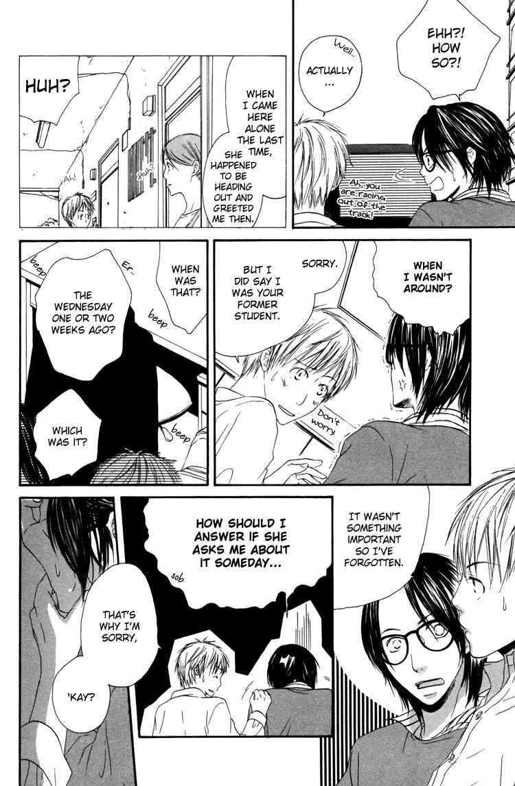 Page 9 Chapter 4 But I Love You For All That
