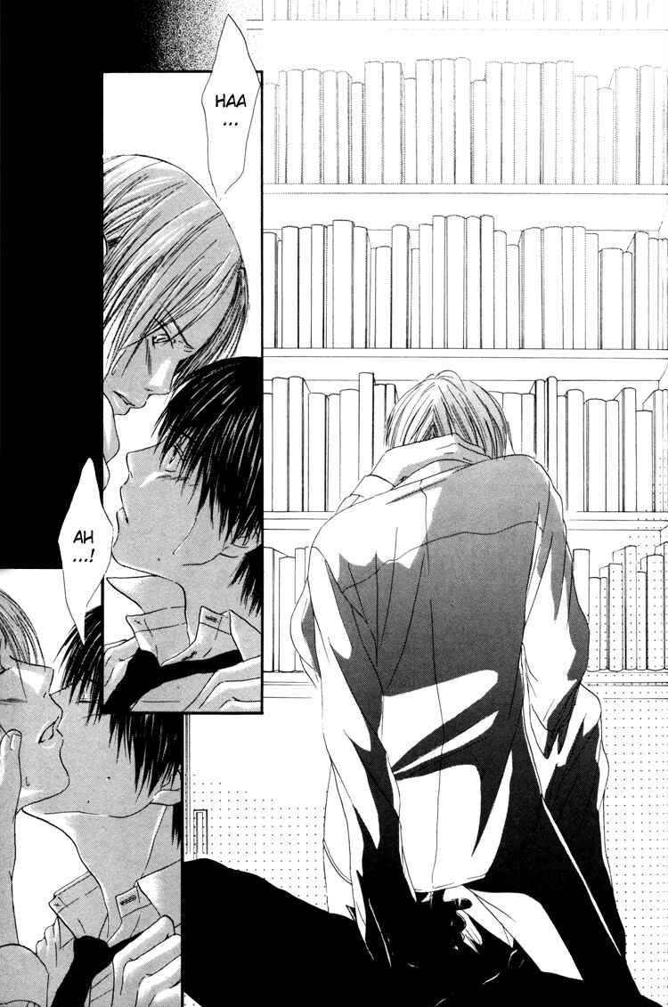 Page 12 Chapter 5 But I Love You For All That