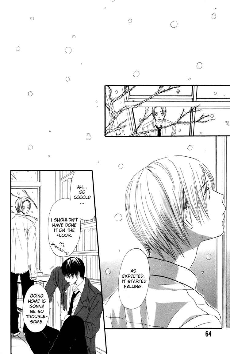 Page 13 Chapter 5 But I Love You For All That