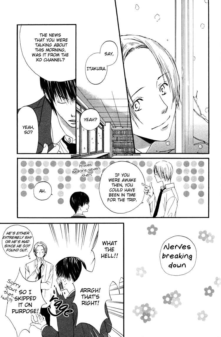 Page 14 Chapter 5 But I Love You For All That