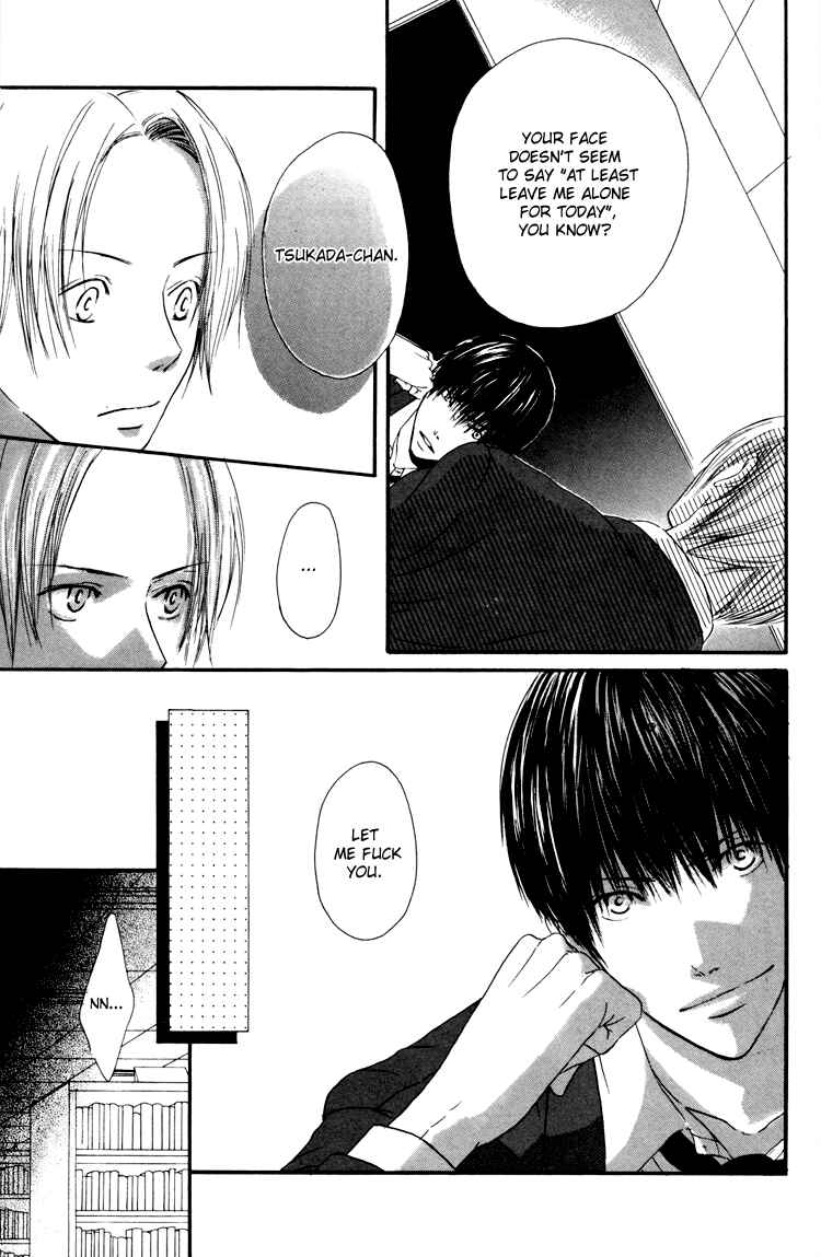 Page 8 Chapter 5 But I Love You For All That