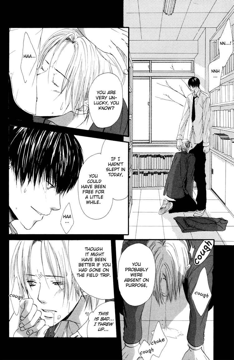 Page 9 Chapter 5 But I Love You For All That