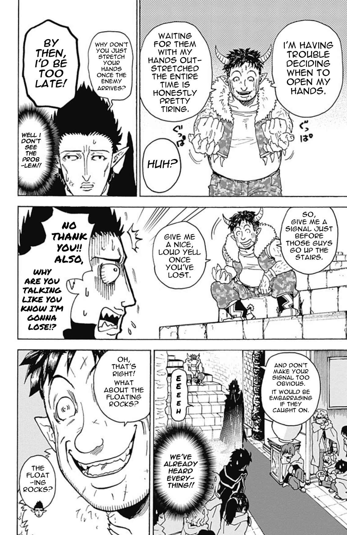 Page 24 Chapter 18 Korosensei Quest!
