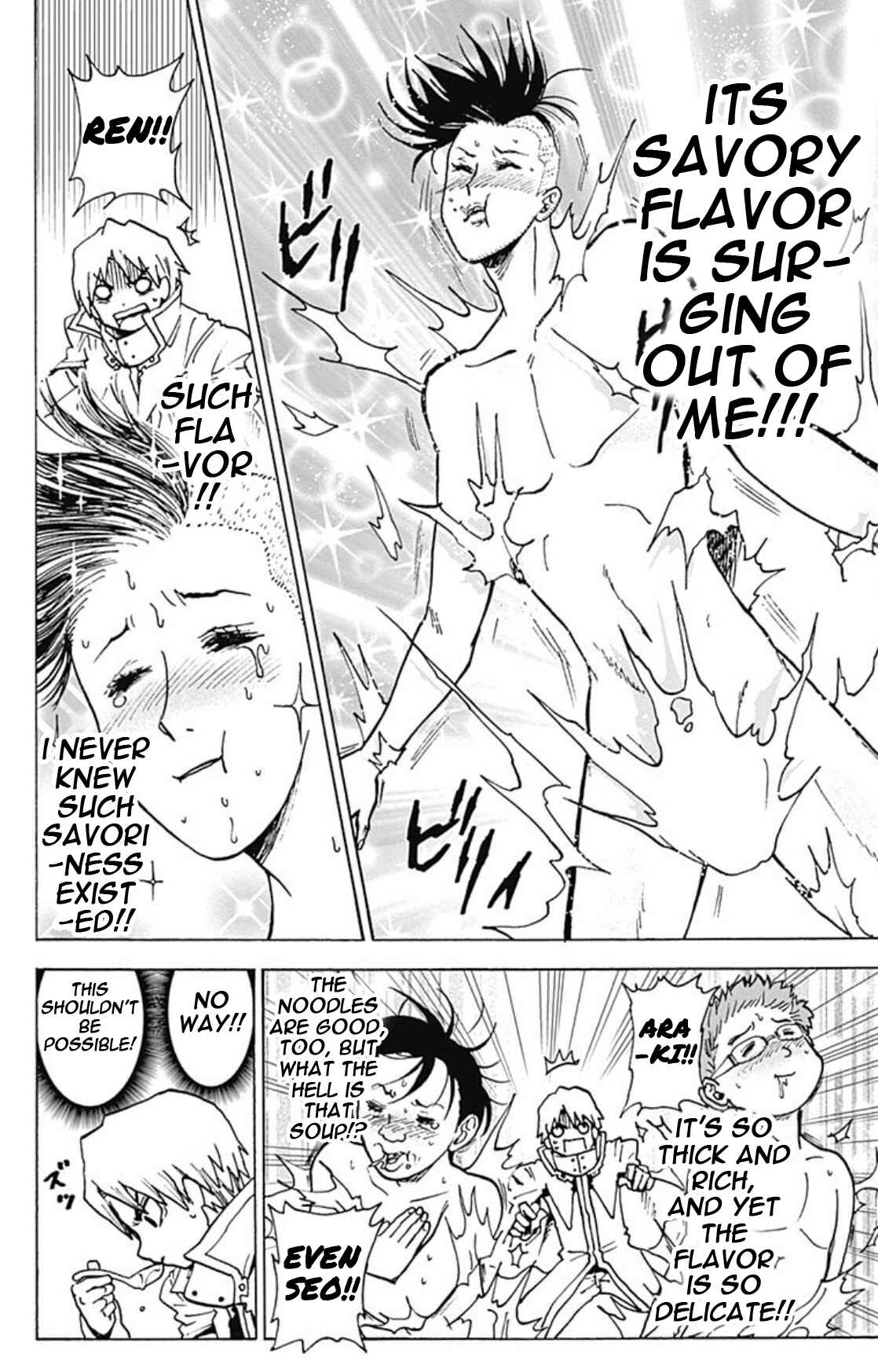 Page 26 Chapter 15 Korosensei Quest!